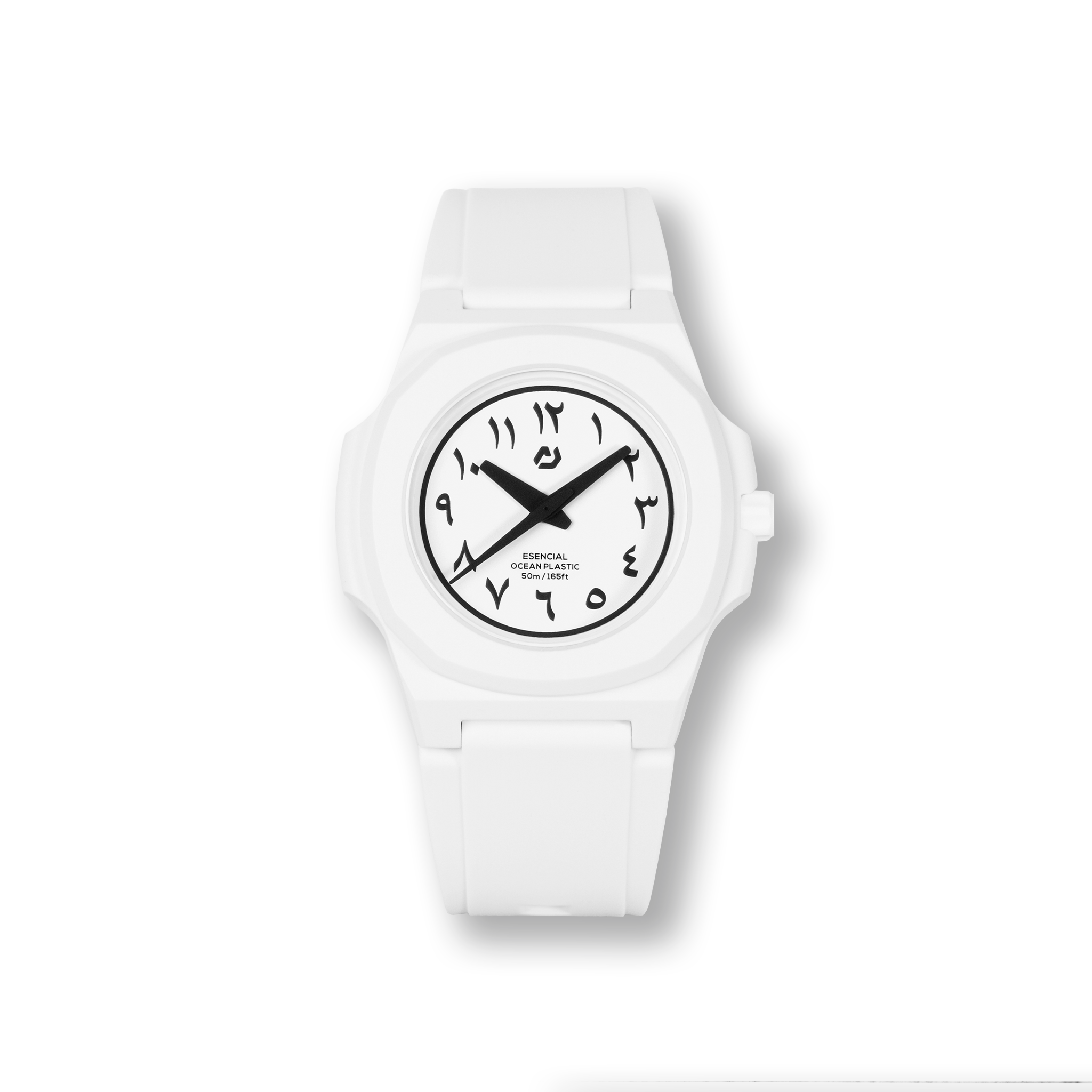 Esencial Kids White Watch
