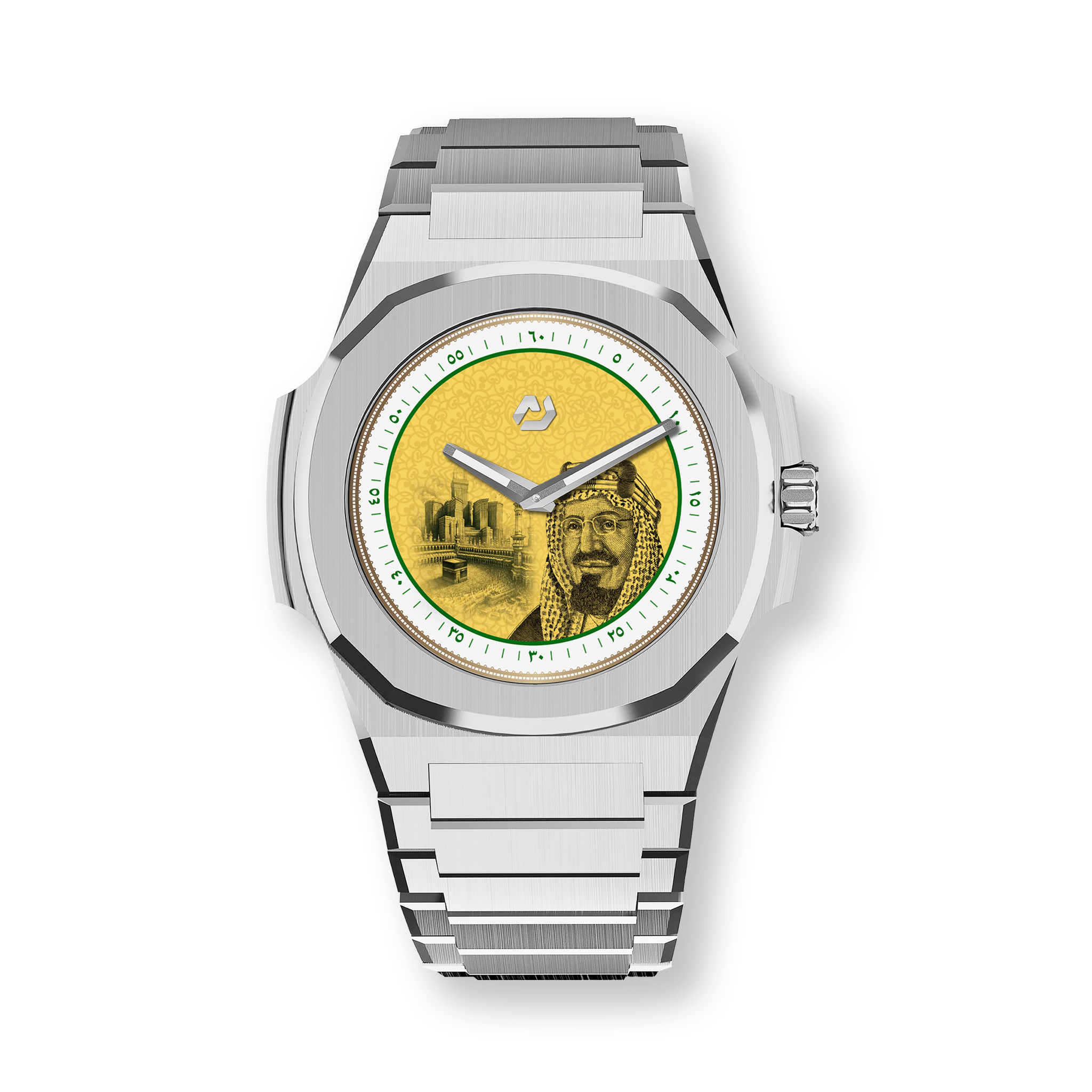 Hazem Sannib - KSA Edition 38mm