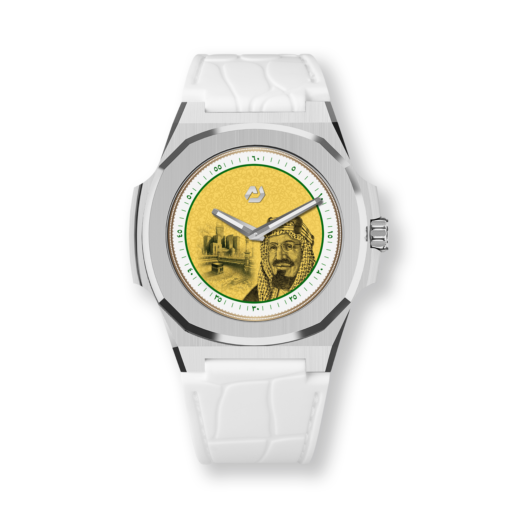 Hazem Sannib - KSA Edition 38mm