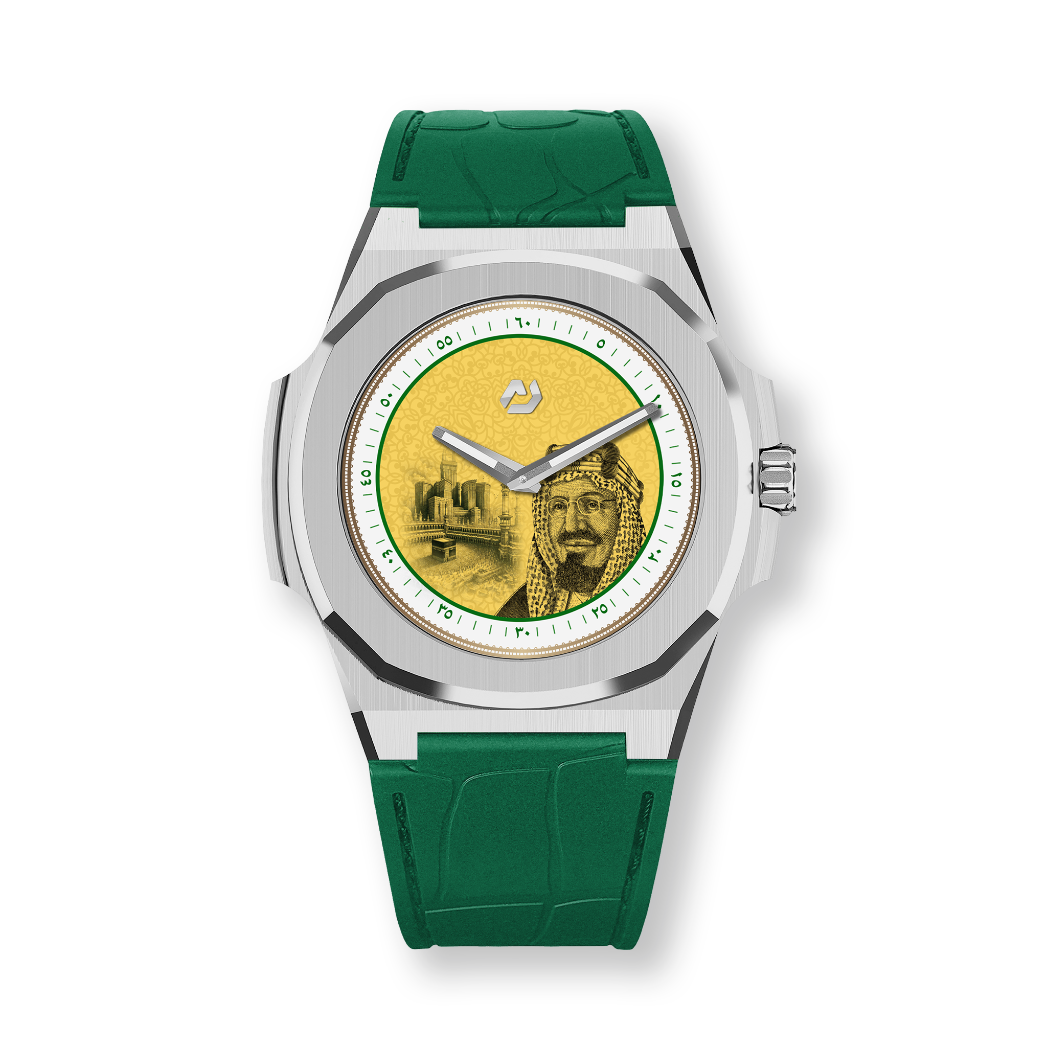 Hazem Sannib - KSA Edition 38mm