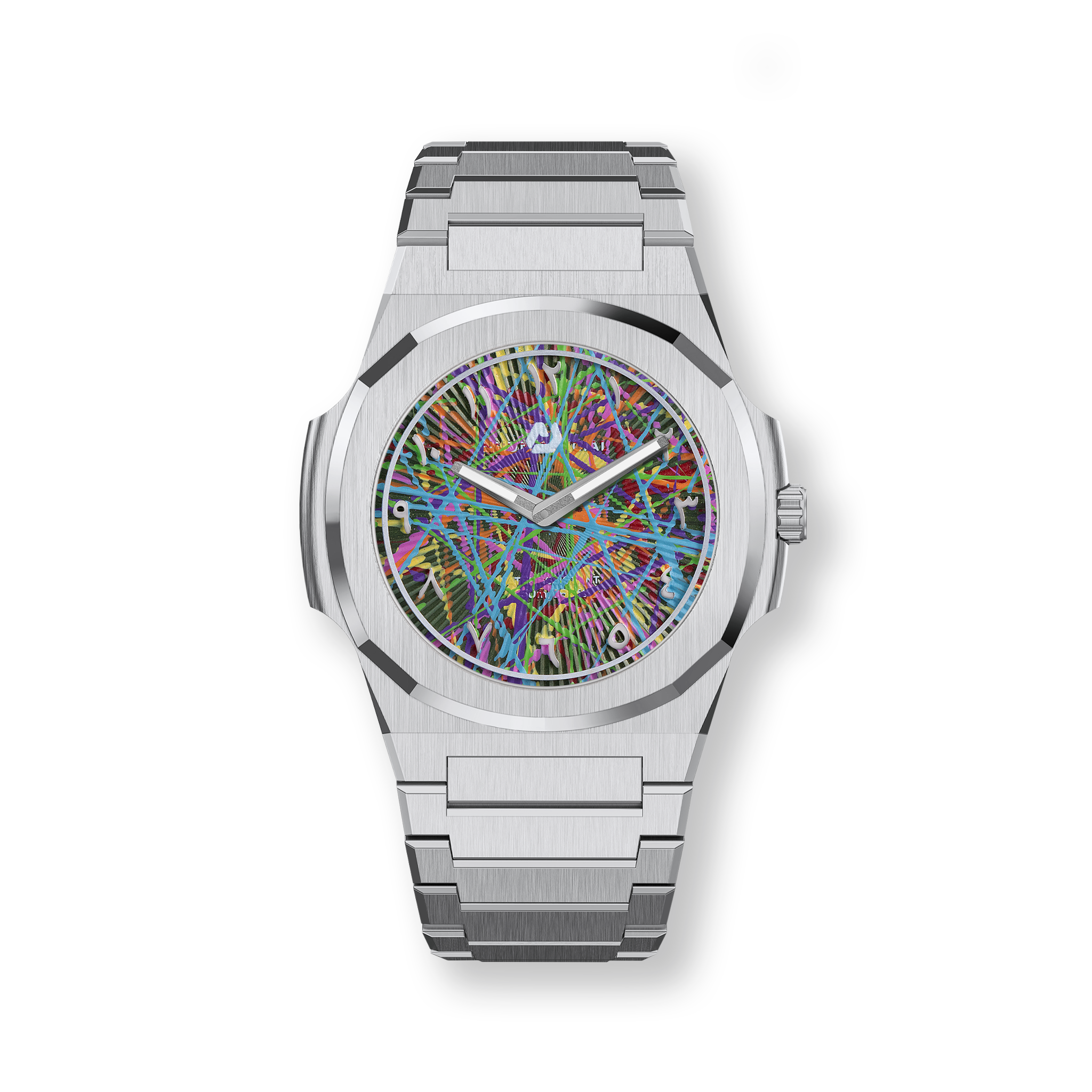 Nuun Official X DialArtist - MS 38mm