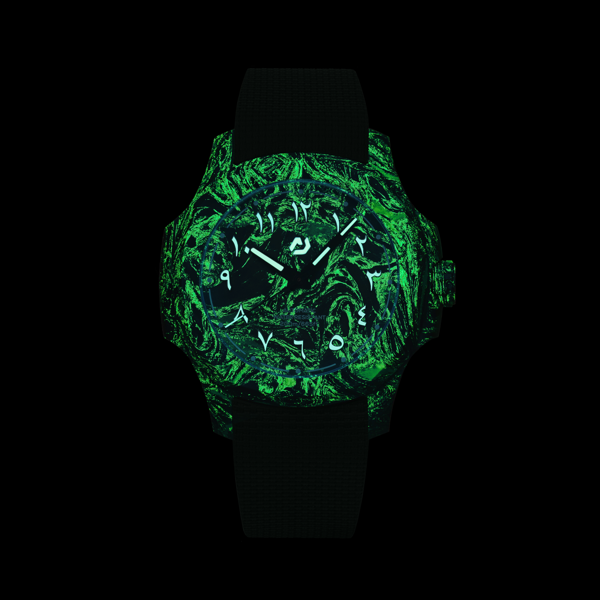 The Wrong Wrist Edition 40.5mm
