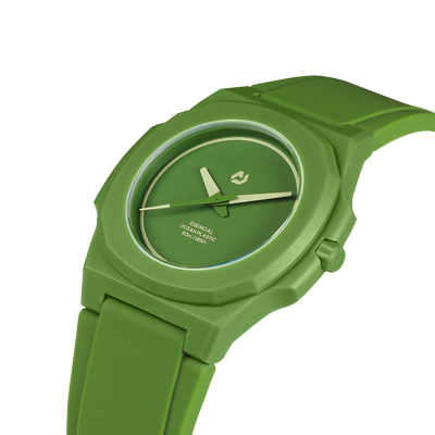 Esencial Green Watch