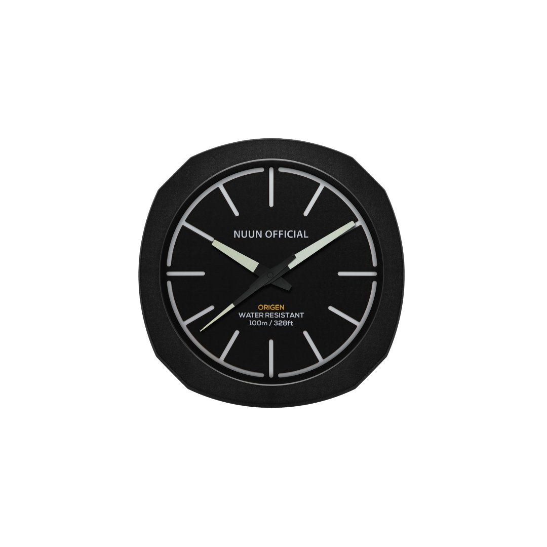 Origen Wall-Clock