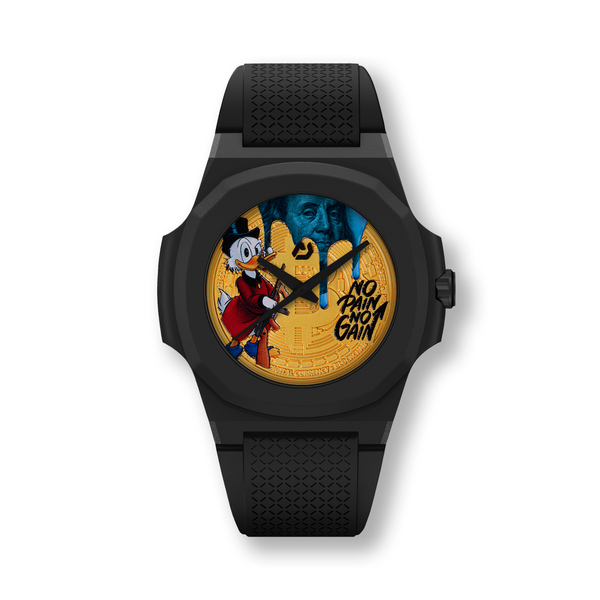 Nuun Official x Hazem Sannib Bitcoin Edition V2