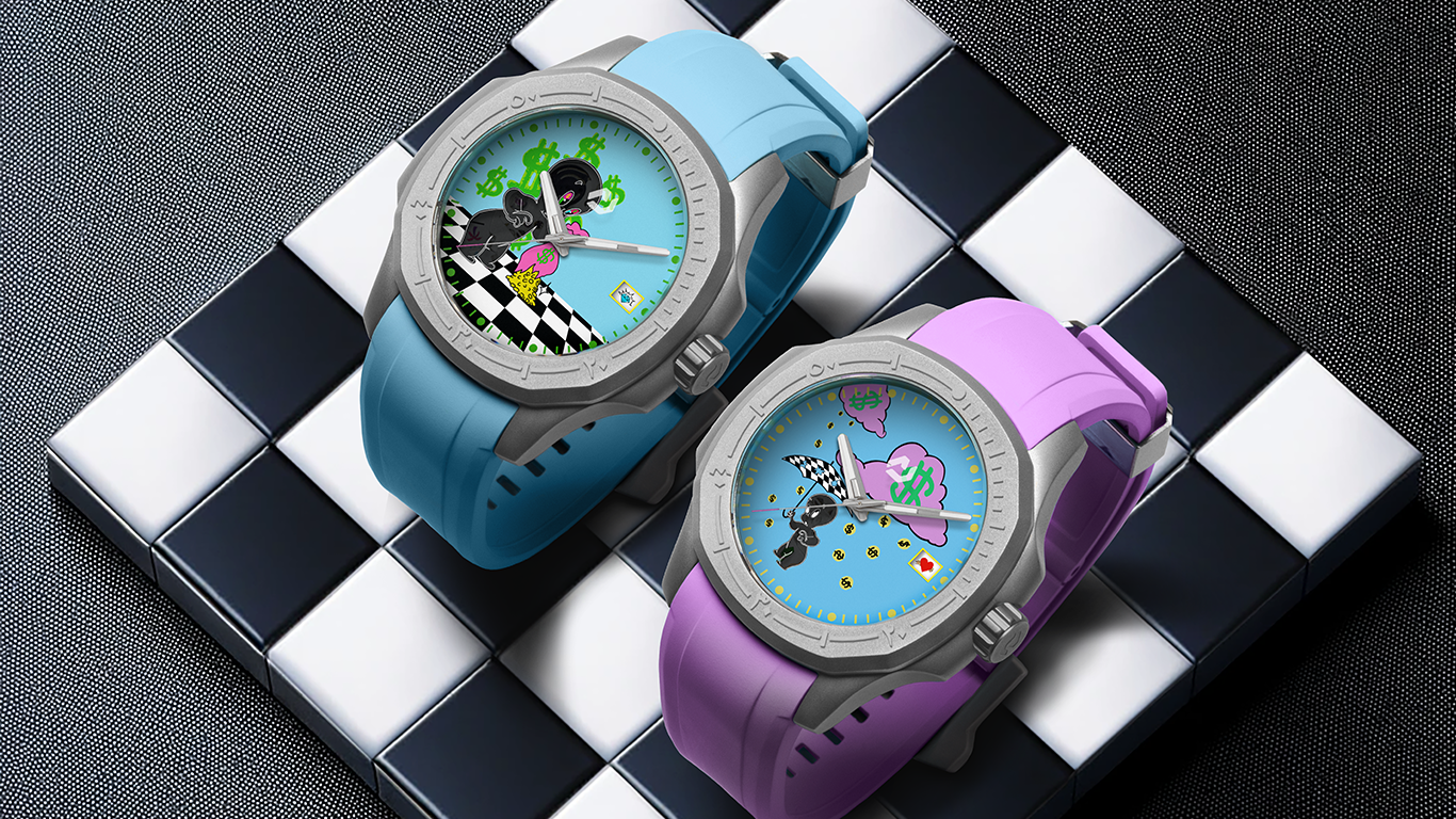 Nuun 2025 official watch