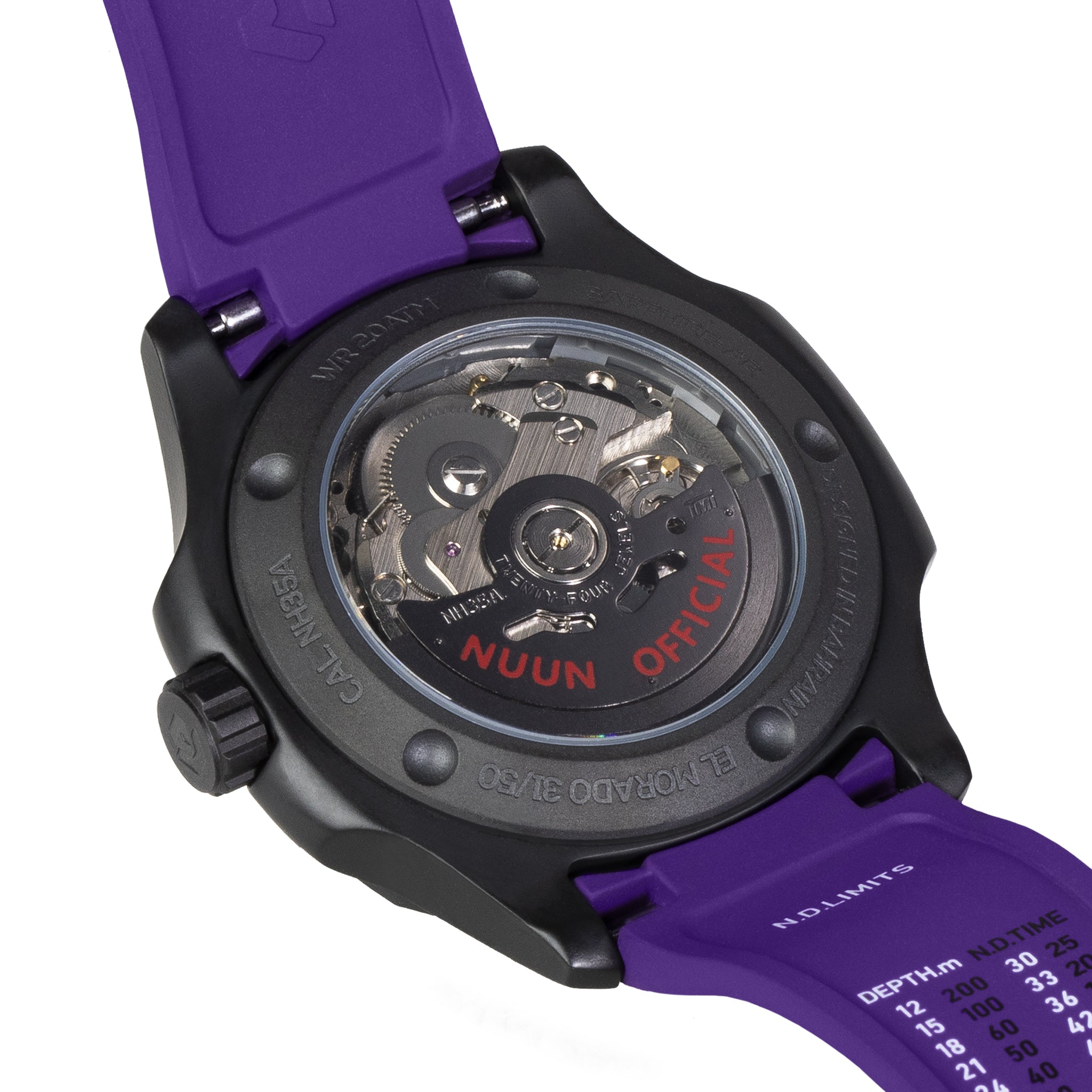 N200 El Morado