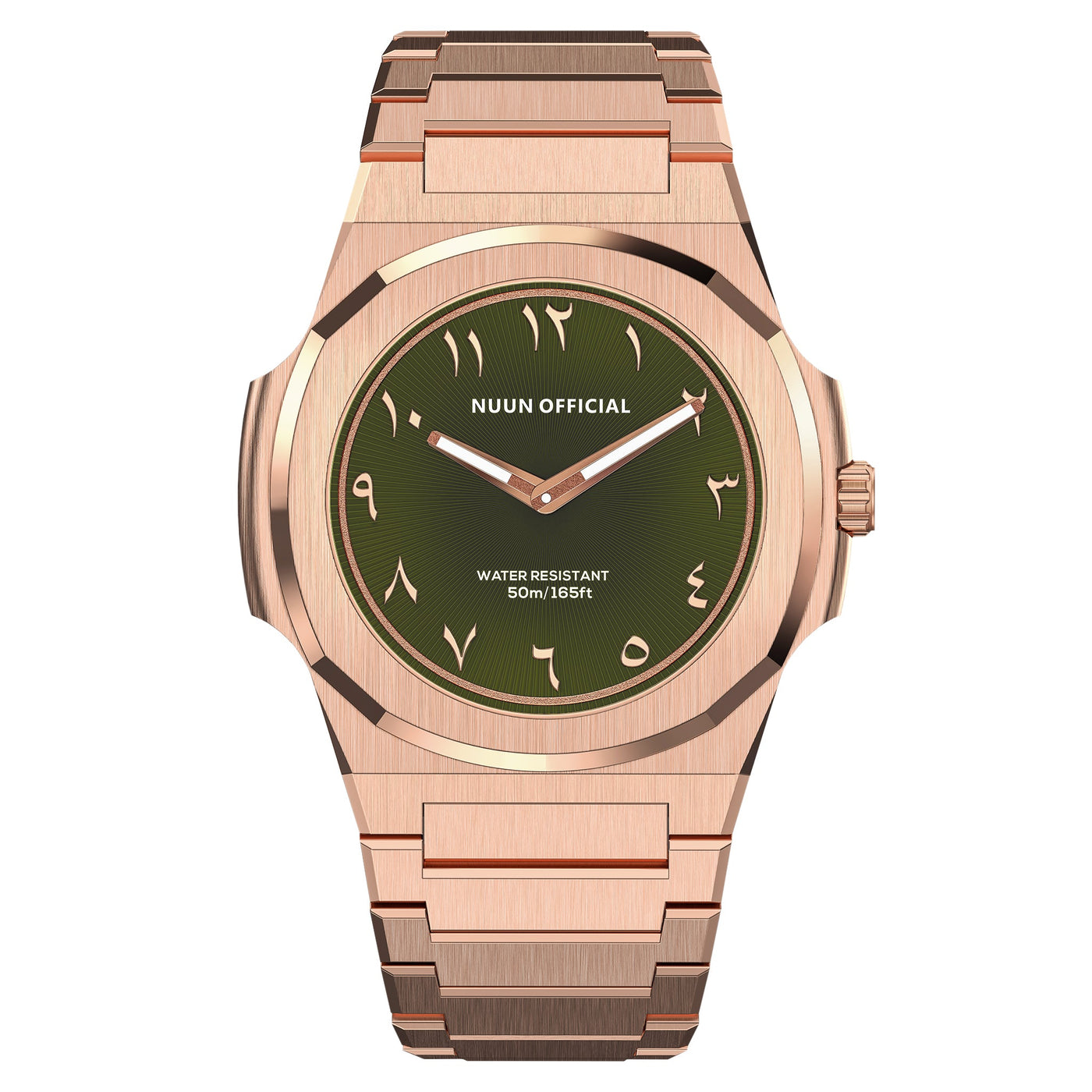 MS Rosegold 38mm