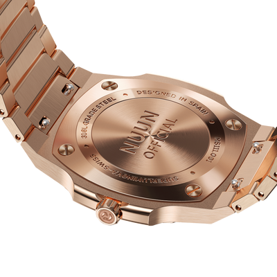 MS Rosegold 38mm