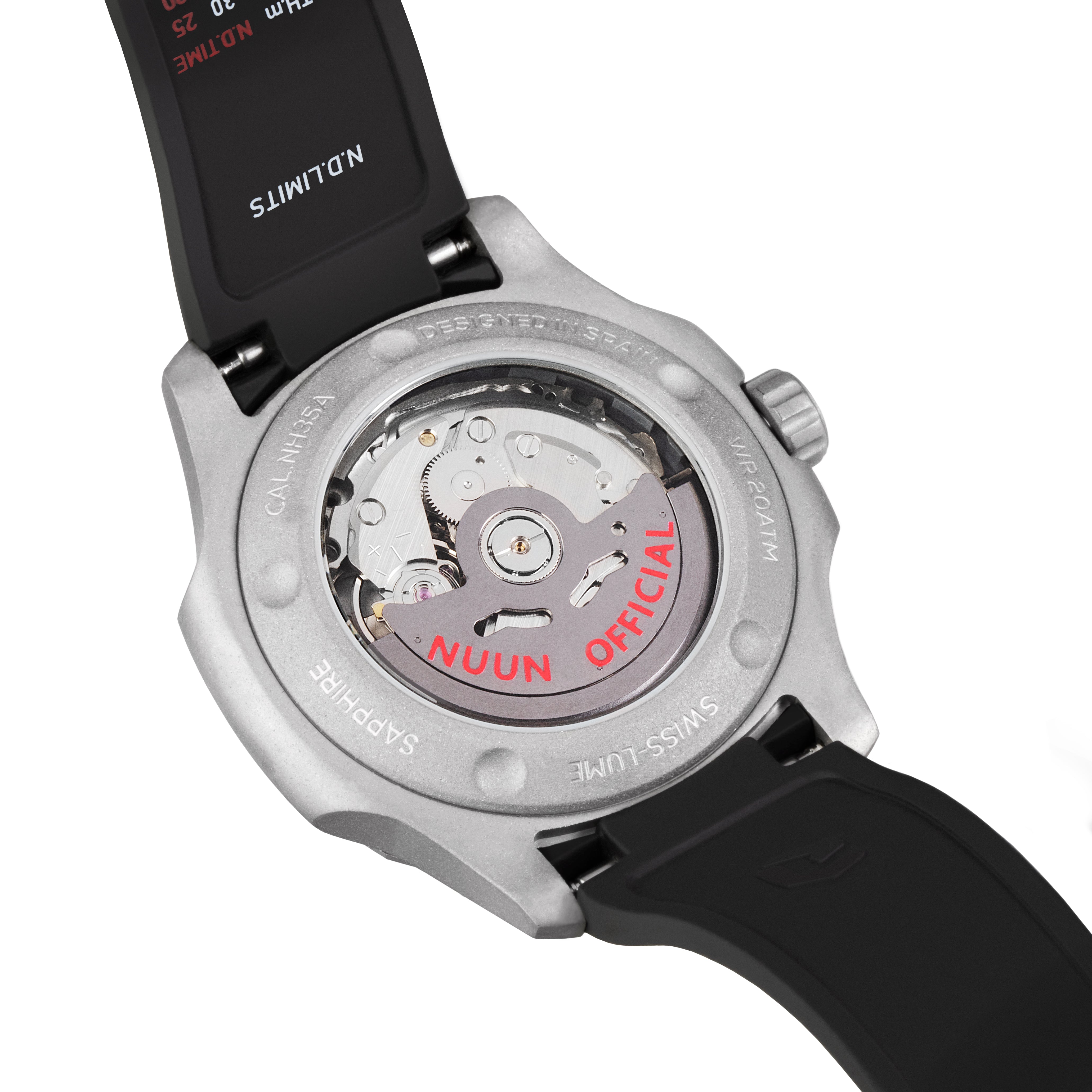 N200 Titanium Gray v2 AR