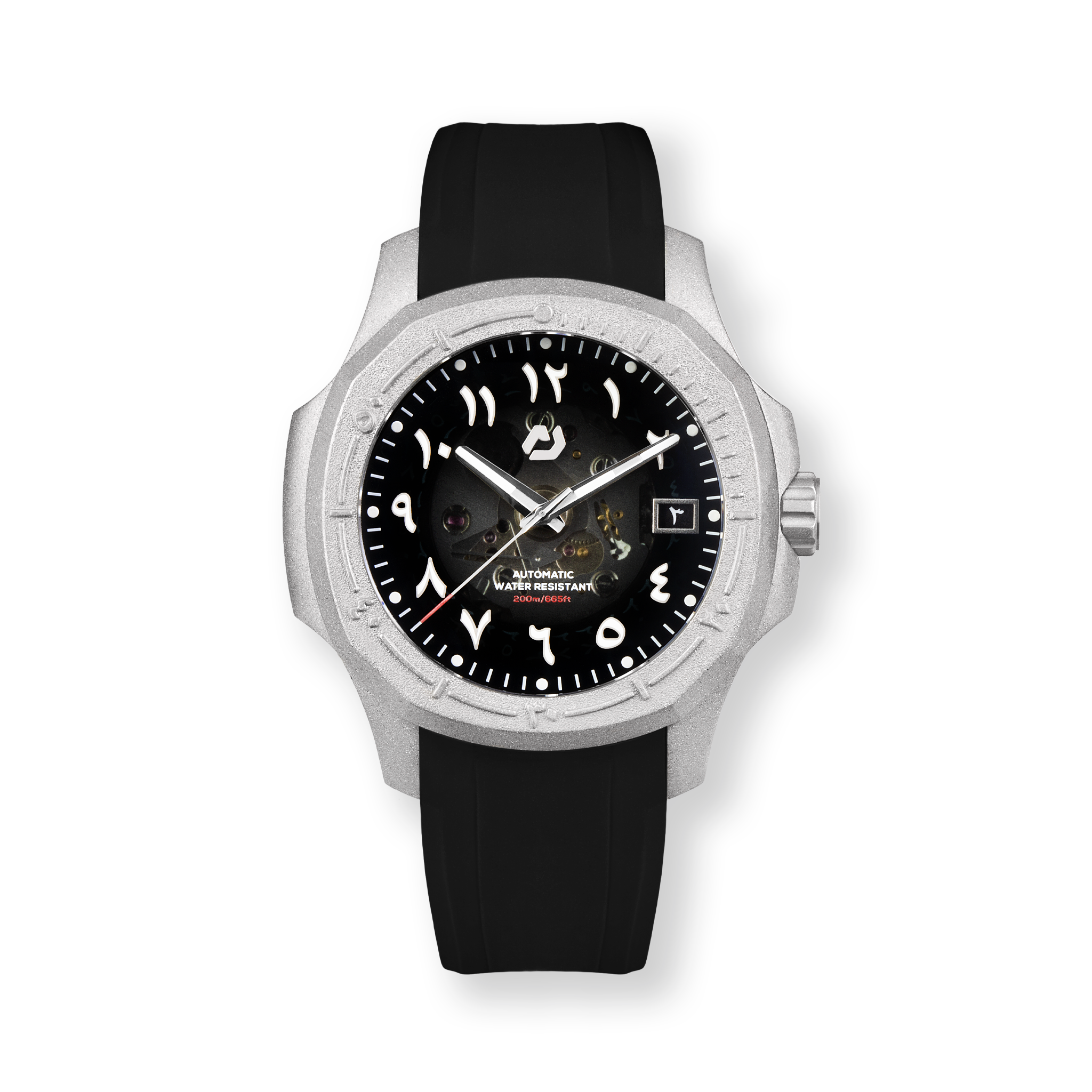 N200 Titanium Gray v2 AR