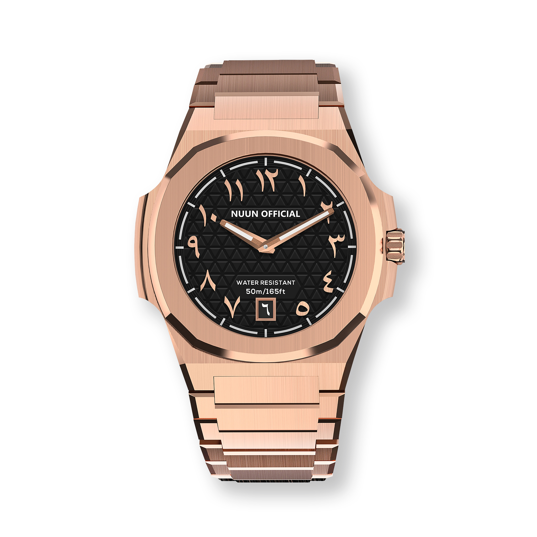 MT Rosegold 40.5mm