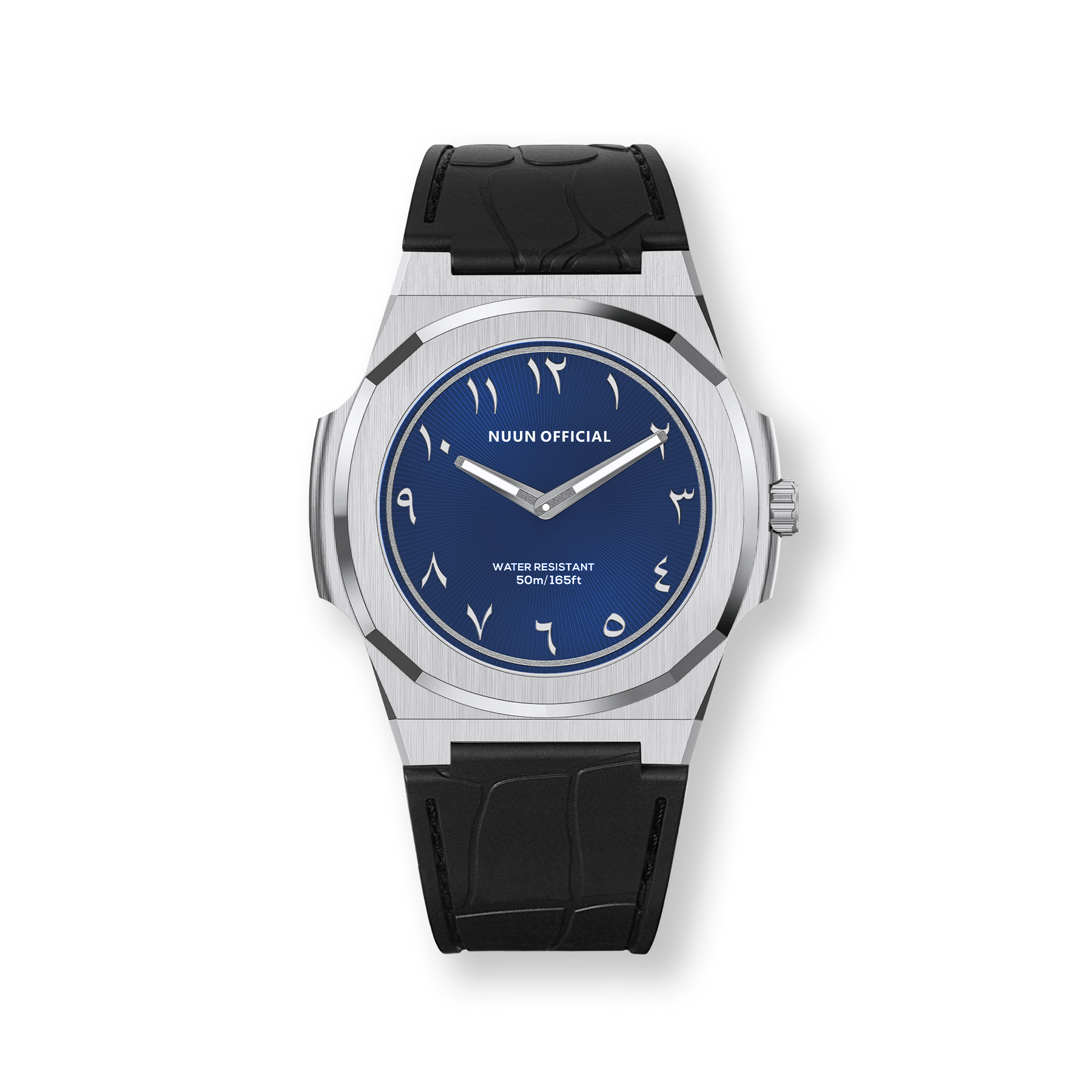 NUUN OFFICIAL Montre Slim 38mm - Green