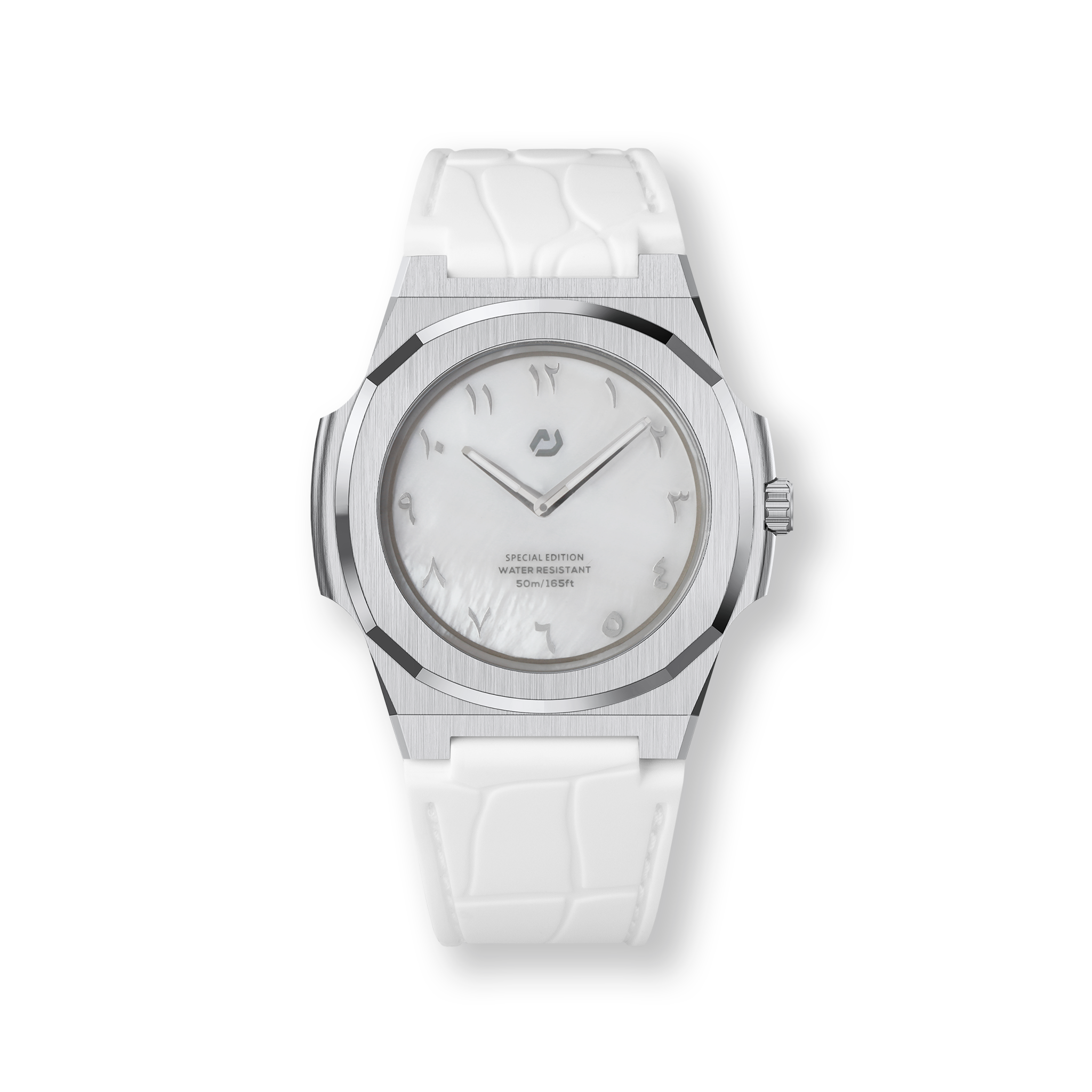MS MOP Silver 38mm