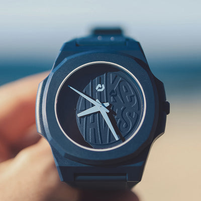 Nuun Official x Cape Clasp Edition Watch
