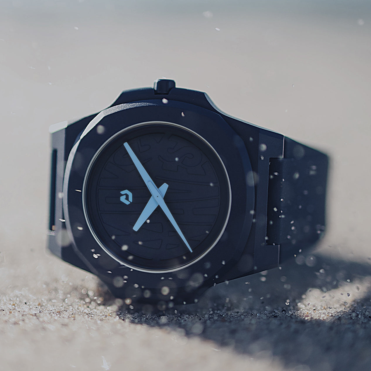 Nuun Official x Cape Clasp Edition Watch