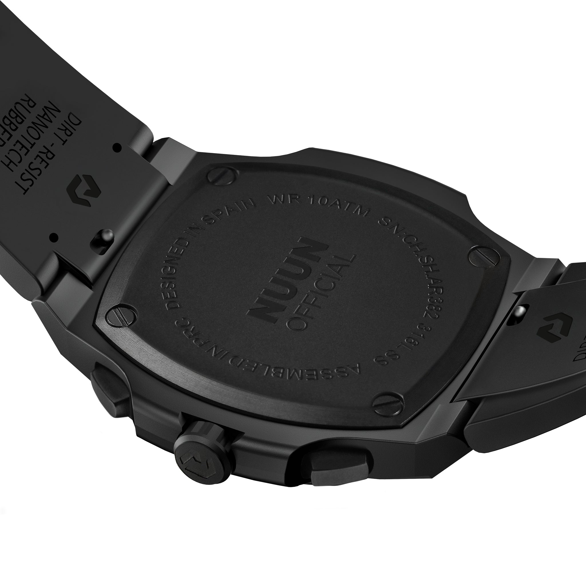 Chrono Zima Blue Watch