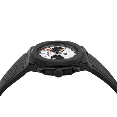 Chrono Frost White Watch