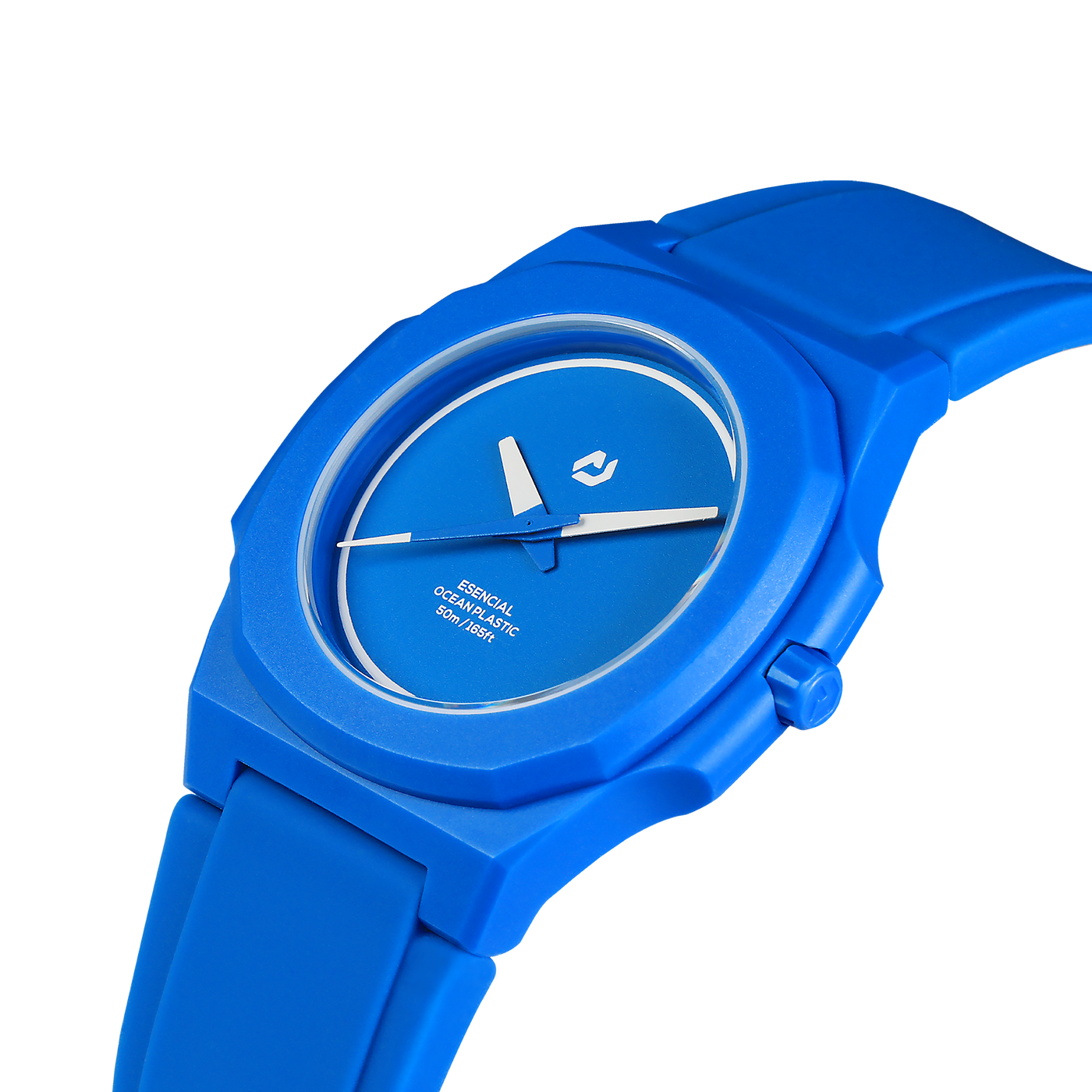 Esencial Blue Watch