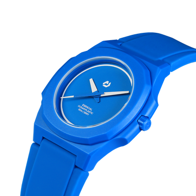 Esencial Blue Watch