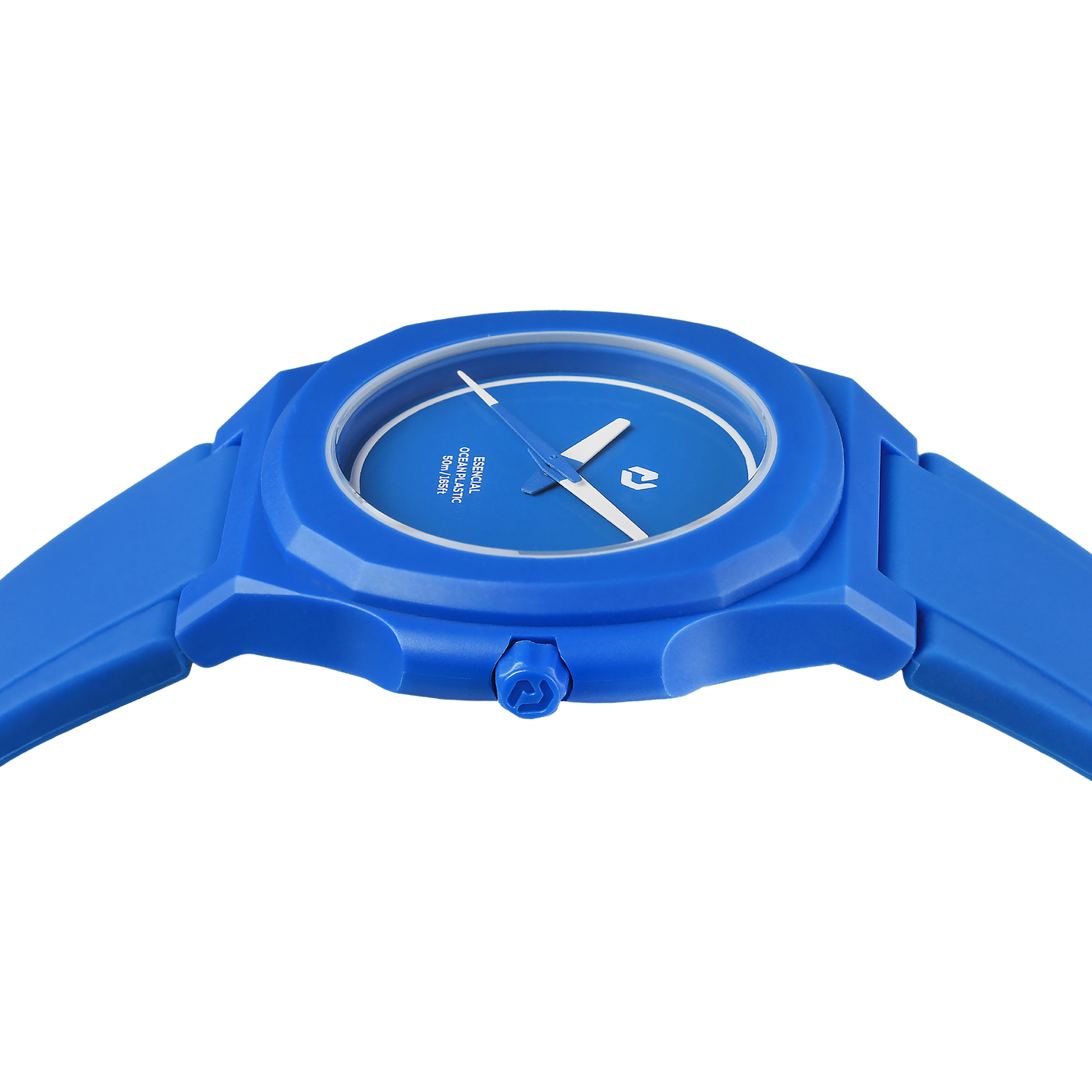 Esencial Blue Watch
