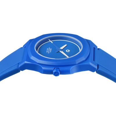 Esencial Blue Watch