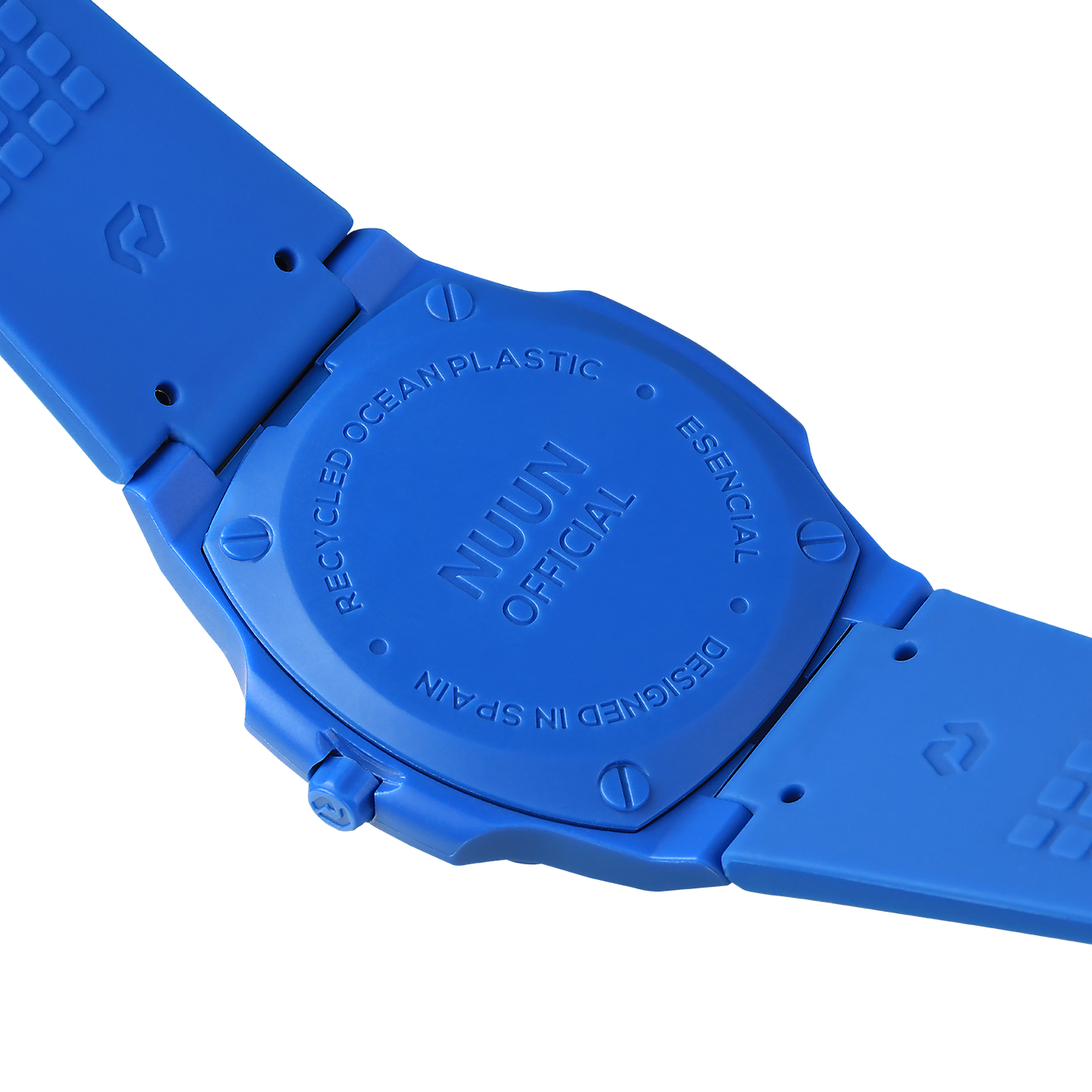 Esencial Blue Watch