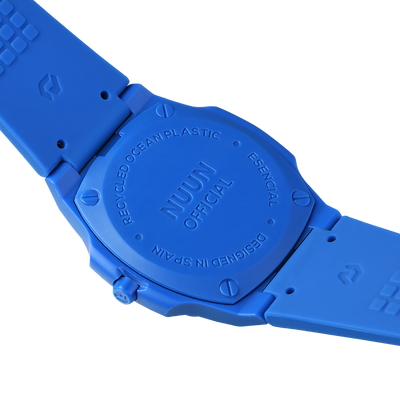 Esencial Blue Watch