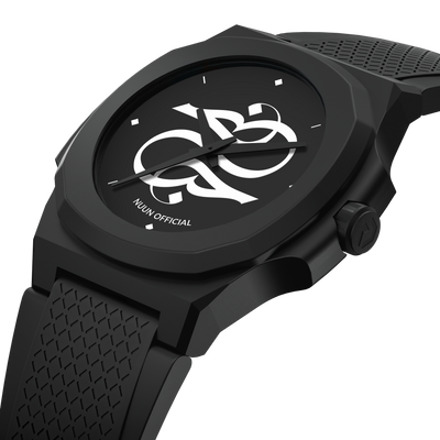 Nuun Official X Ebrahim Jaffar Watch