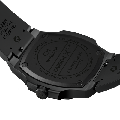 Nuun Official X Ebrahim Jaffar Watch