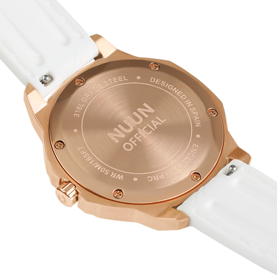 Quade 36mm MOP Rosegold Watch