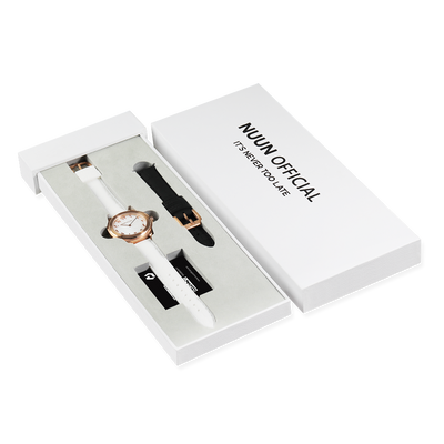 Quade 36mm MOP Rosegold Watch