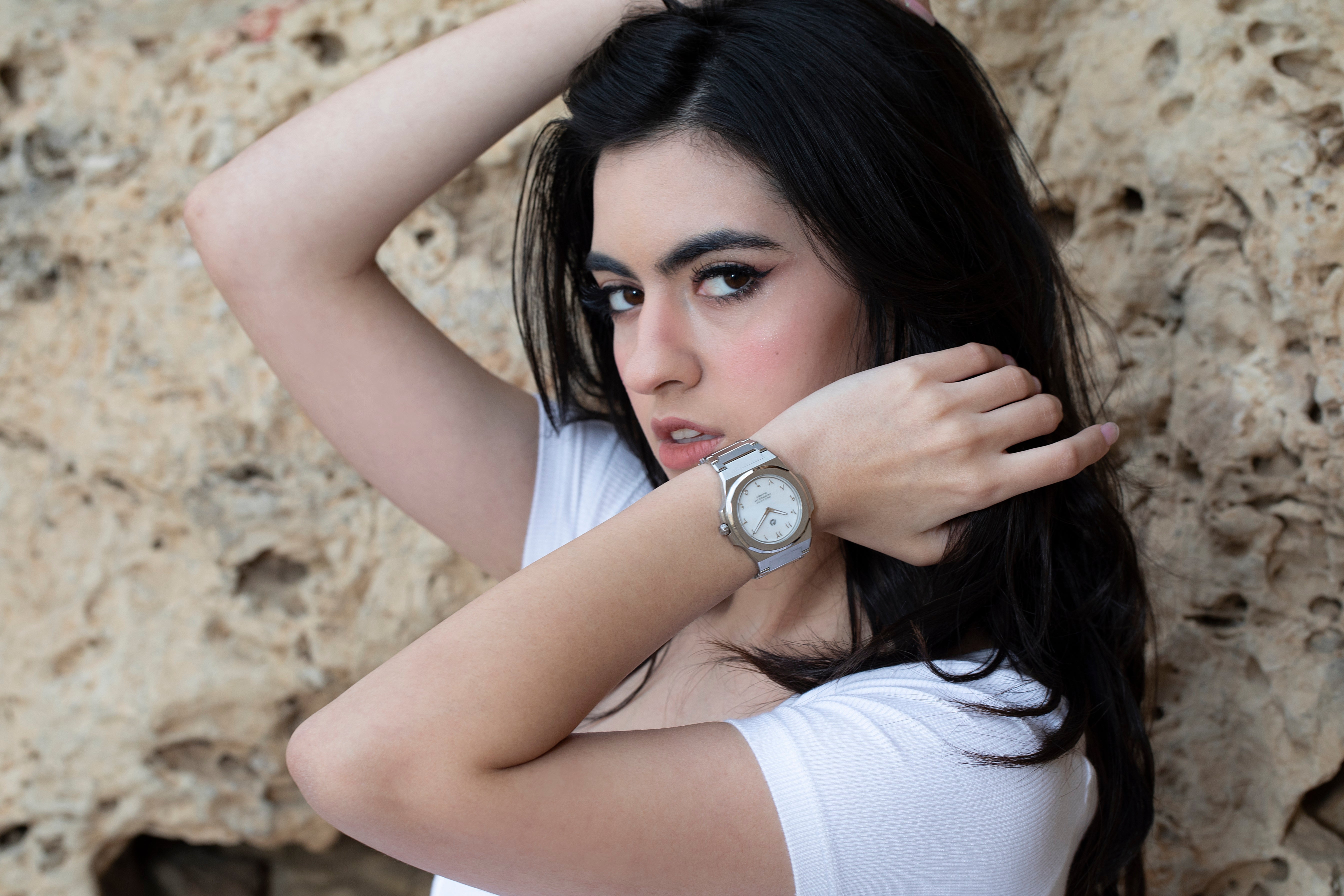 MS MOP Silver 38mm