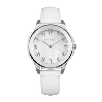 Ladies Watch , white watches , Ladies Watch 