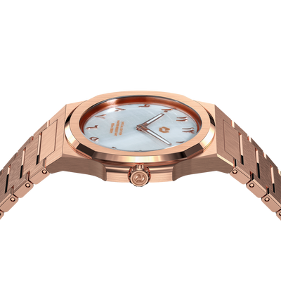 MS MOP Rosegold 38mm