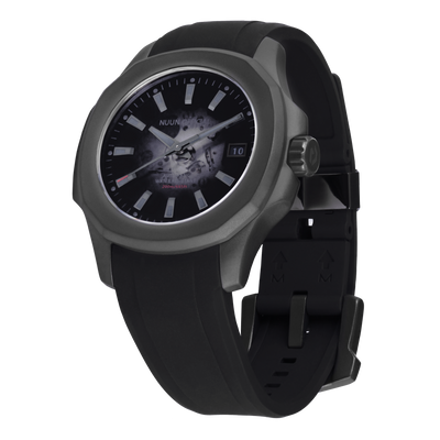N200 Gunmetal Watch