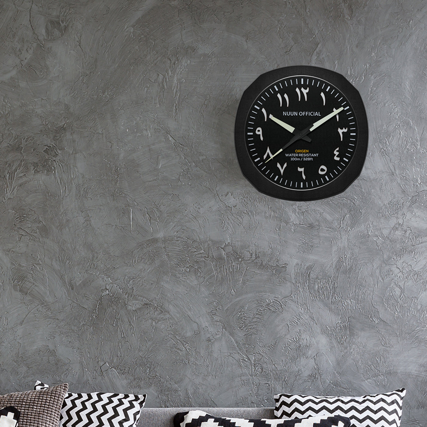  Wall-Clock