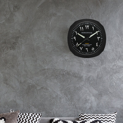  Wall-Clock