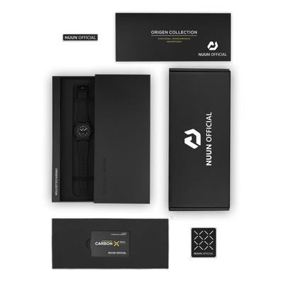Origen Sahara Watch