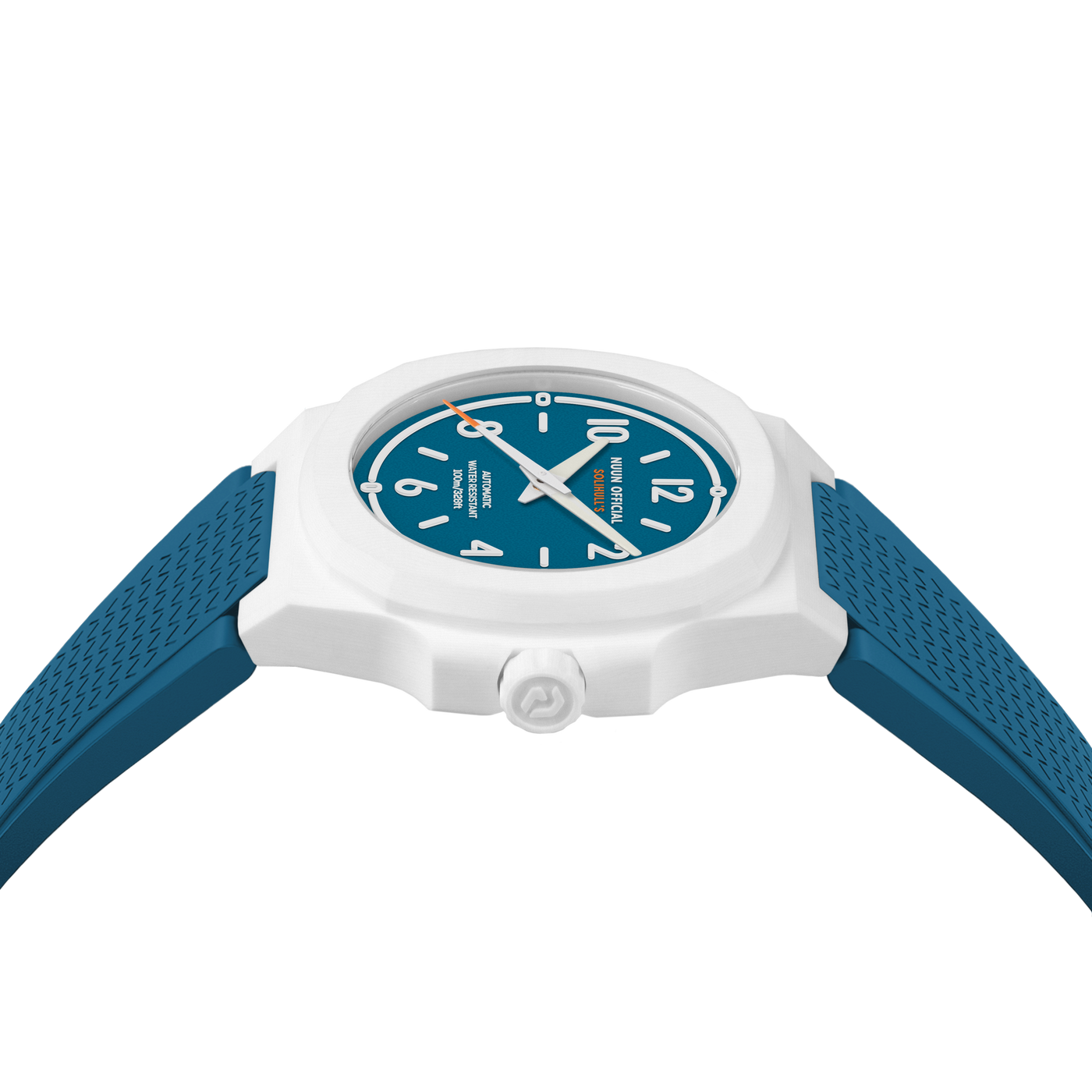 Nuun Official X Solihulls Watch  - Tuscan Blue