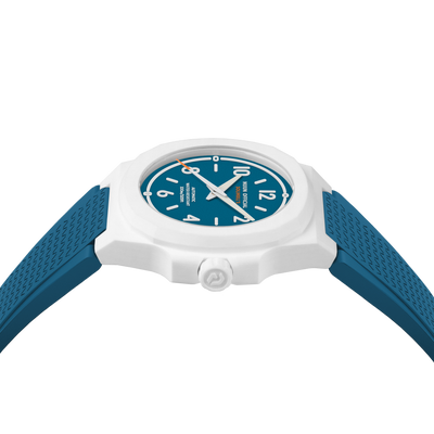 Nuun Official X Solihulls Watch  - Tuscan Blue